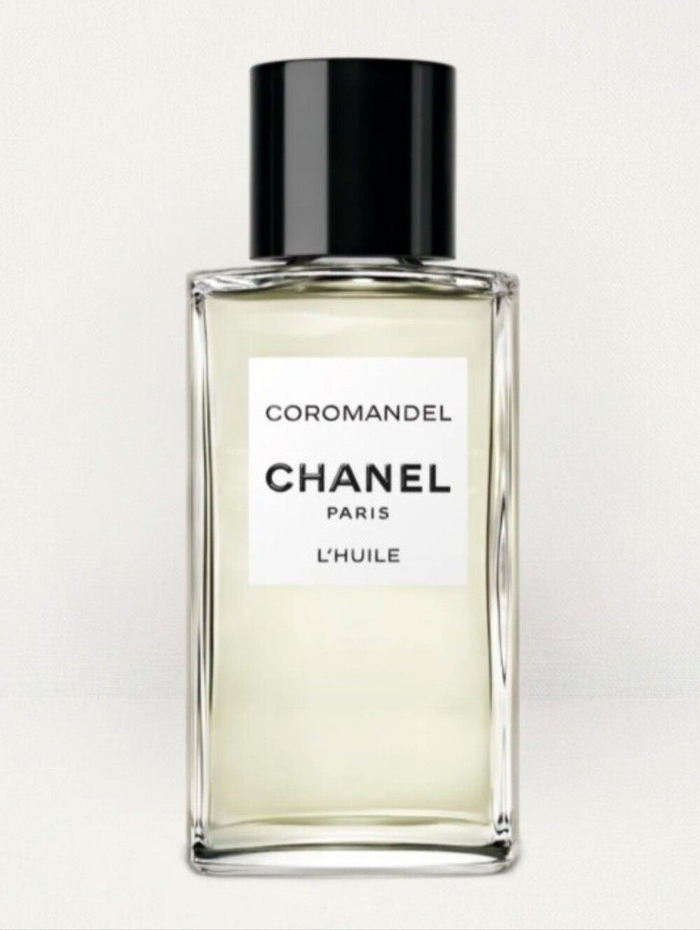 Nwot! Chanel COROMANDEL Scented Body Oil